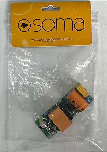 PLACA LED DRIVER PARA LUMINARIA SOMA S-800/1000