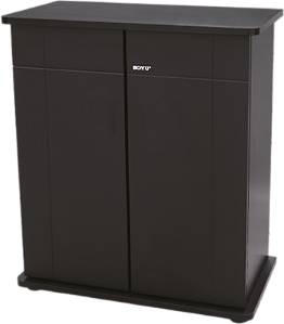 MOVEL BOYU EAT- 60E - 60X30X70CM - PRETO