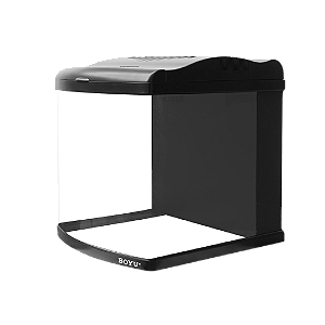 AQUARIO CURVO BOYU MT-50 / MT-508A 80L PRETO 127V