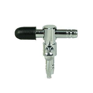 DIVISOR DE AR BOYU AD-001 DE METAL (SIMPLES)