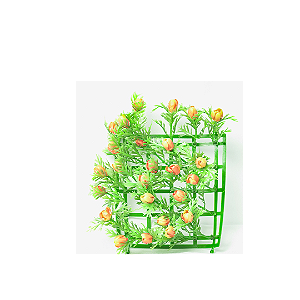 PLANTA PLASTICA BOYU AQUARIUM TURF(15X15CM)
