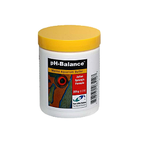 SUPLEMENTO TLF PH-BALANCE - EQUILIBRA O PH DO AQUARIO - 225G