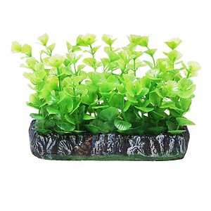 PLANTA PLASTICA SOMA TAPETE BACOPA 10CM