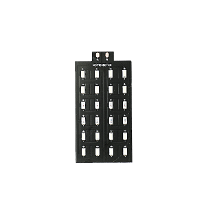 PLACA LED P/LUMINARIA SOMA X5(10W)WHITE/RED