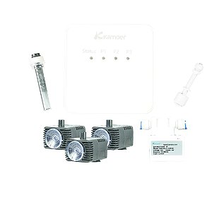 SISTEMA DE TROCA DE AGUA KAMOER KWC-RO