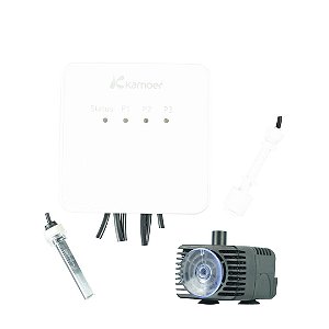 SISTEMA DE TROCA DE AGUA KAMOER KWC-SE