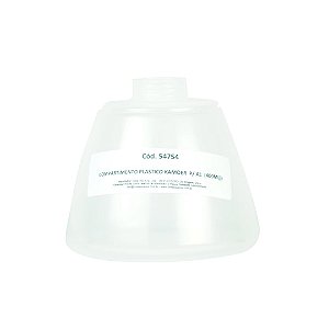 COMPARTIMENTO PLASTICO KAMOER P/ A1  (400ML)