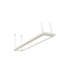 SUPORTEPENDANTE RED SEA PARA LUMINARIA REEFLED 90 125-150CM -BRANCO