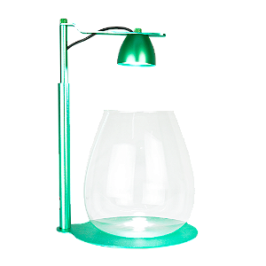 Luminaria Led Micmol Drop Bio-grow Suit - 10w (green)