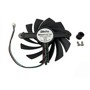 PECA REPOSICAO LUMINARIA LED RED SEA REEFLED 160S FAN