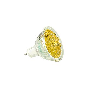 LAMPADA DICROICA LED PARA LUMINARIA DE LAGO BOYU SDL (MR11-12) 12V RGB