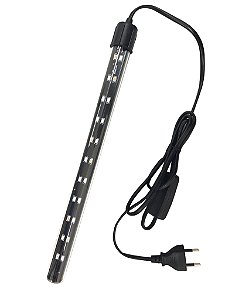 LUMINARIA LED PARA AQUARIO BOYU MS-420/520 (MOD NOVO TUBULAR)