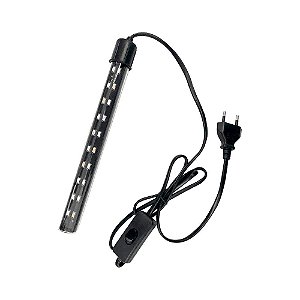 LUMINARIA LED PARA AQUARIO BOYU MS-220 (MOD NOVO TUBULAR)
