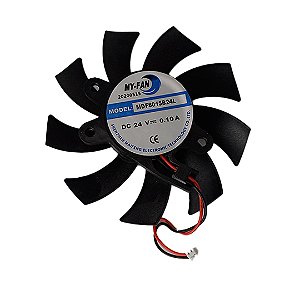 PECA REPOSICAO MICMOL-VENTILADOR PARA LUMINARIA G4 AQUA PRO