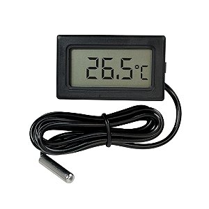 TERMOMETRO DIGITAL SOMA C/SENSOR DE TEMPERATURA (TD-120)