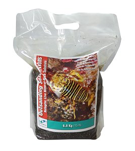 SUBSTRATO TLF PARA REFUGIO OUTSANDING REFUGITE SAND 6,8KG