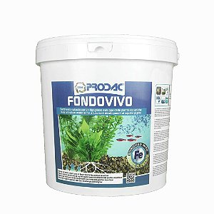 SUBSTRATO FERTILIZANTE PRODAC FONDOVIVO 10L (8 KG)