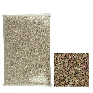 SUBSTRATO SOMA MICROSFERA NATURAL GRAVEL BLOOD ROSIN TOP (3-6MM) 10KG