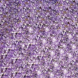 Substrato Soma Natural Gravel Top Purple (3-5mm) - 1kg