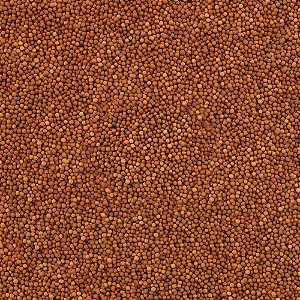 Substrato Soma Microsfera Plant Gravel Ceramic Red 1kg
