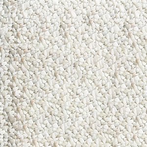 Substrato Soma Natural Gravel Pebble White (5-8mm) - 1kg