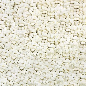 Substrato Soma Natural Gravel Pebble White(3-5mm)-1kg
