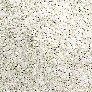 Substrato Soma Natural Gravel Pebble White(2-3mm)-1kg