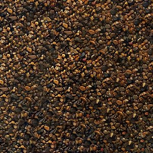 Substrato Soma Natural Gravel Cichlid Mix (3-5mm) - 1kg