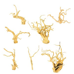 TRONCO RAIZ SOMA SPIDER ROOT 50-70CM (VENDA POR KG)
