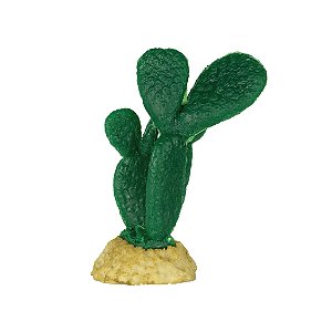 ENFEITE DE SILICONE SOMA PLANTA CACTUS 08