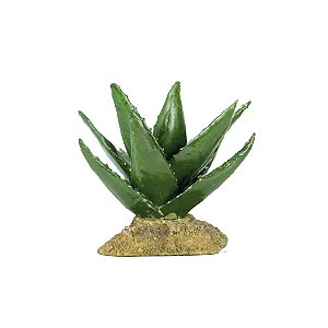 ENFEITE DE RESINA SOMA PLANTA CACTUS 104