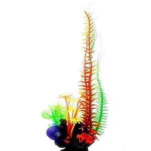 ENFEITE DE SILICONE SOMA CORAL MIX 12 (7,5 X 6 X 9 CM)