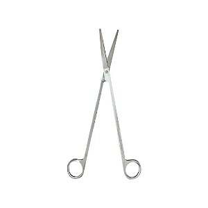 TESOURA METAL P/PODAR PLANTAS BOYU WPS-1 RETA