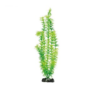 PLANTA PLASTICA SOMA ECONOMY 40CM VERDE (MOD.411)