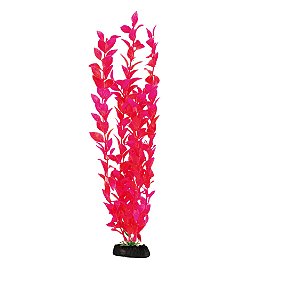 PLANTA PLASTICA SOMA ECONOMY 40CM VERMELHA (MOD.873)