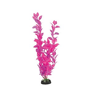 PLANTA PLASTICA SOMA ECONOMY 30CM ROSA (MOD.871)