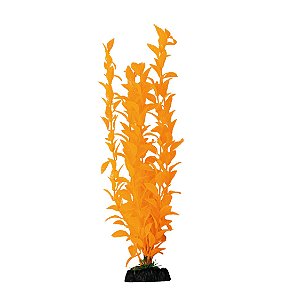 PLANTA PLASTICA SOMA ECONOMY 40CM LARANJA (MOD.874)