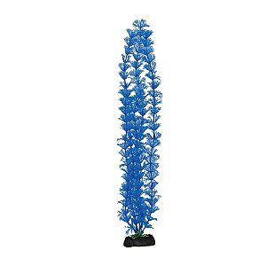 PLANTA PLASTICA SOMA ECONOMY 40CM AZUL (MOD.872)