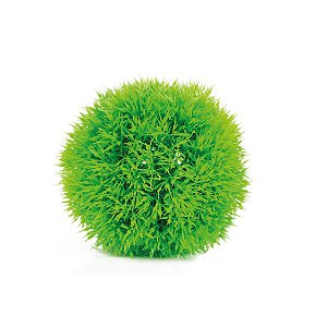 PLANTA PLASTICA SOMA MUSGO BALL VERDE 13CM