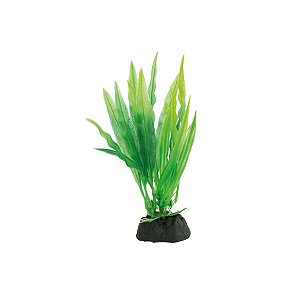 PLANTA PLASTICA SOMA ECONOMY 10CM VERDE (MOD.436)