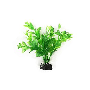 PLANTA PLASTICA SOMA ECONOMY 10CM VERDE (MOD.404)