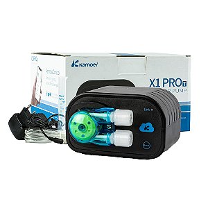 BOMBA DOSADORA CONTINUA KAMOER-X1 PRO T STEPPER WI-FI
