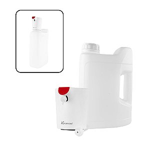 BOMBA DOSADORA KAMOER-A1 5L WI-FI