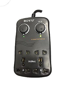 WAVEMAKER BOYU JX-10 CONTROLADOR P/2 BOMBAS-220V