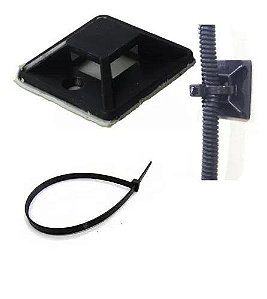 KIT TRAVA FIOS BOYU PARA BOMBAS SUBMERSAS (2X UN)