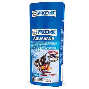 SUPLEMENTO PRODAC CONDICIONADOR DE AGUA AQUASANA 500 ML (P/ATE 25000L)