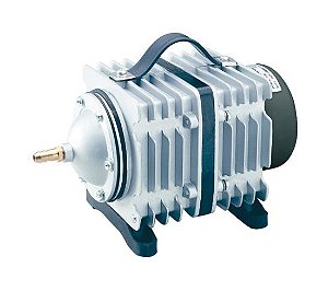 COMPRESSOR DE AR BOYU ALTA VAZAO ACQ-007 75W 100L/M 127V