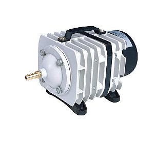 COMPRESSOR DE AR BOYU ALTA VAZAO ACQ-003 35W 50L/M 220V