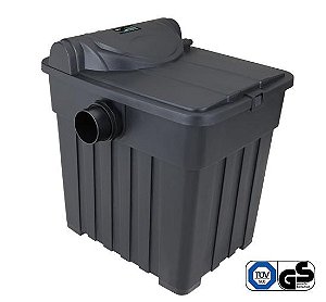 Filtro Ext Para Lagos Boyu Yt-25000(com U.v 18w)5000l/h 110v