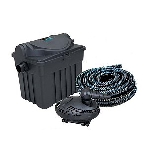 Filtro Ext Para Lagos BoyuYt-6000(com U.v 9w) 1500l/h 220v